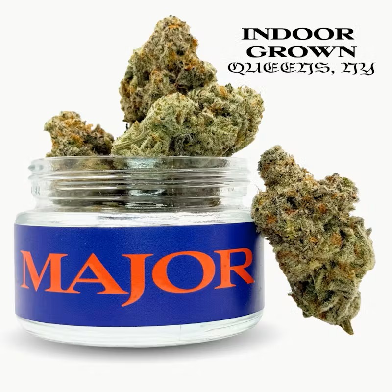 Major - Melted Strawberries - 3.5g