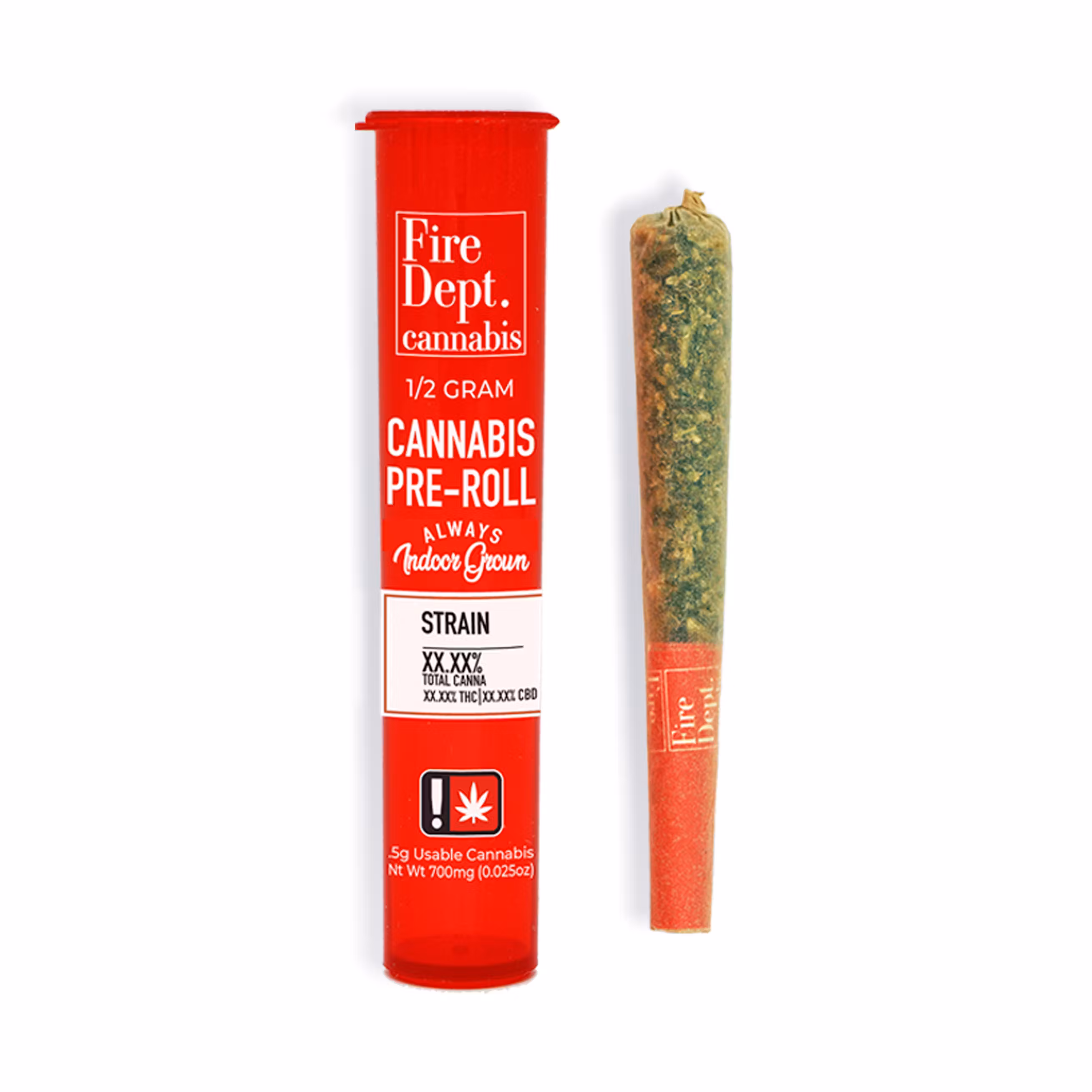 Jack Herer - Preroll - Fire Dept.