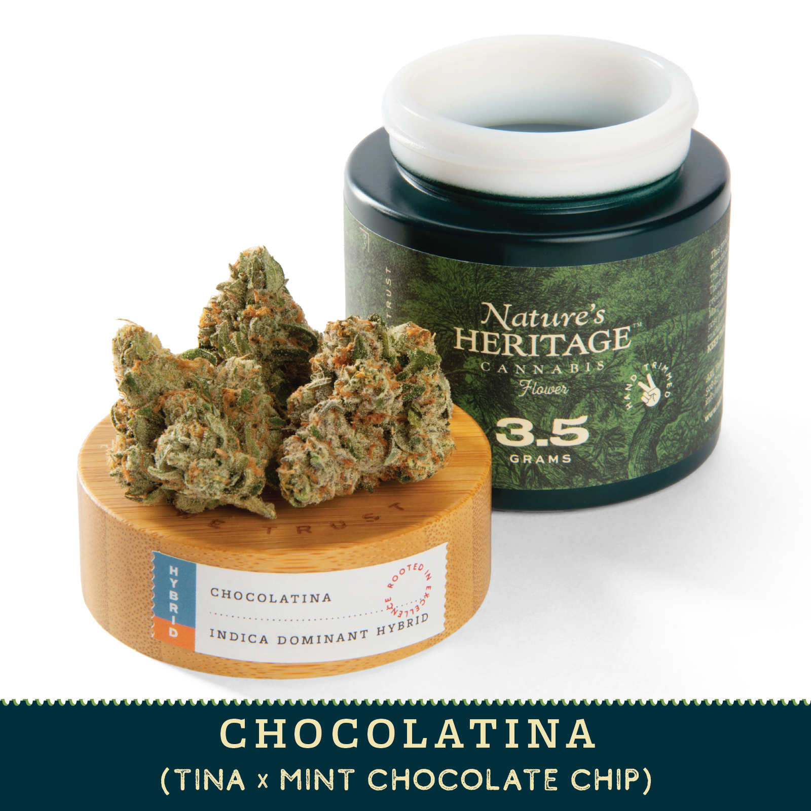 Chocolatina 3.5g