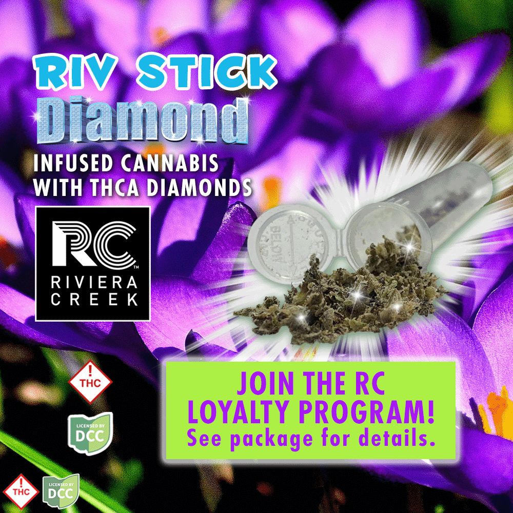 Diamond Infused Blend Tube .5G