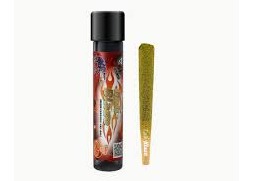 Cali Blaze Cherry Pie Tarantula Infused Pre Roll