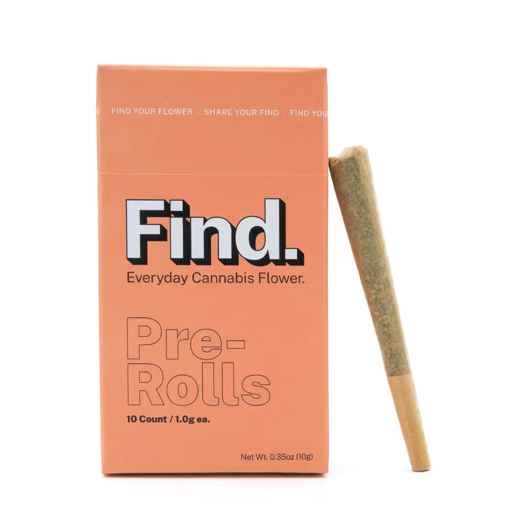 Find Lemon Creamsicle 10pk Pre-Rolls