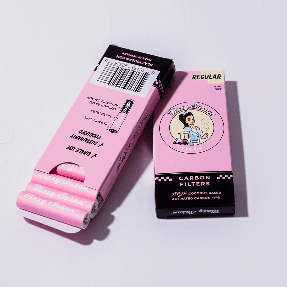 carbon cigarette filter tips Filters Smoking Active Tobacco Ceramic Filters Wholesale Active