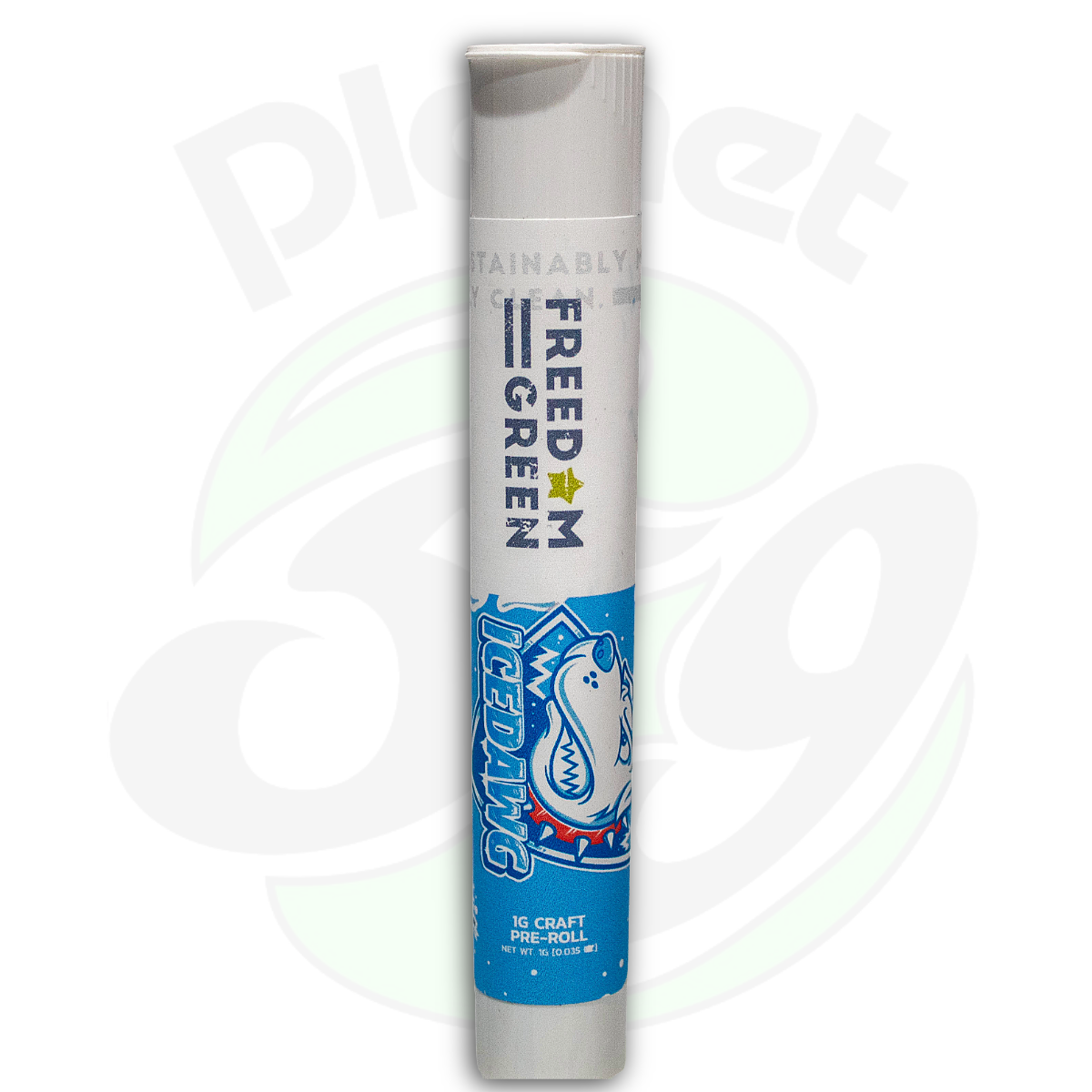 Ice Dawg | 1g Pre-roll