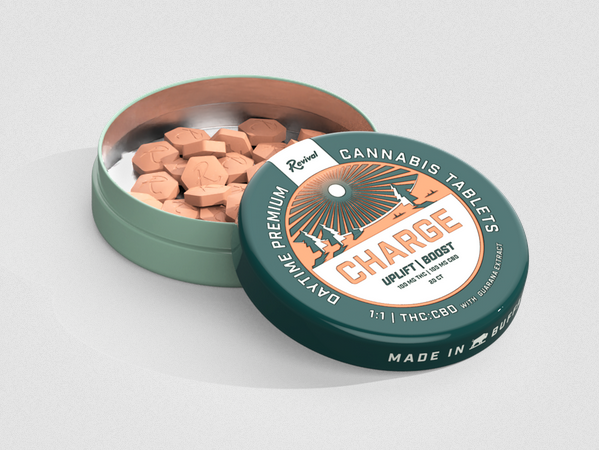 Cannabis Tablets Charge