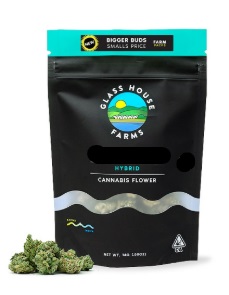 Glass House Farms MAC 1 Hybrid Flower
