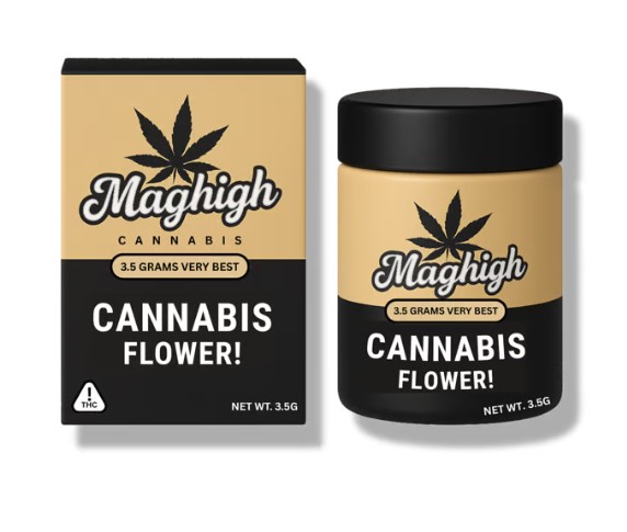 3.5g 7pk pre-roll | Nimbus Snacks