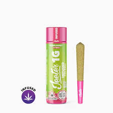 GUAVA BURST | HYBRID | INFUSED PRE-ROLL REC