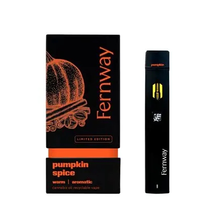 Pumpkin Spice |  Disposable