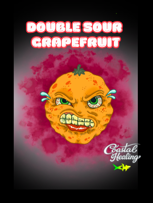 Double Sour Grapefruit