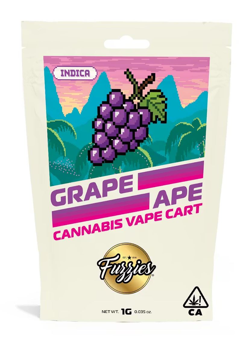 Fuzzies — Destination - Grape Ape