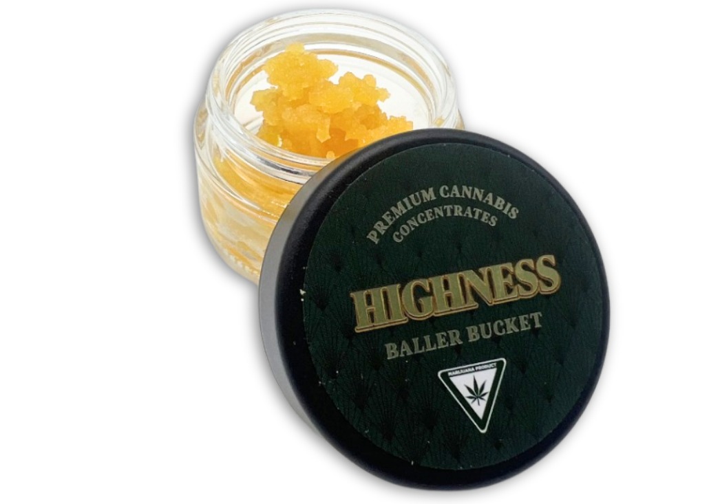 Highness - Baller Bucket - Greasy Runtz