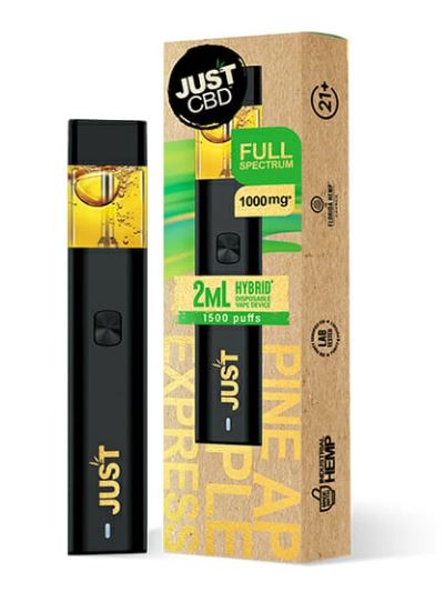 2ML CBD Vape