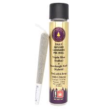 INFUSED PRE-ROLL | BLUDINI / MAUI GUMMIES