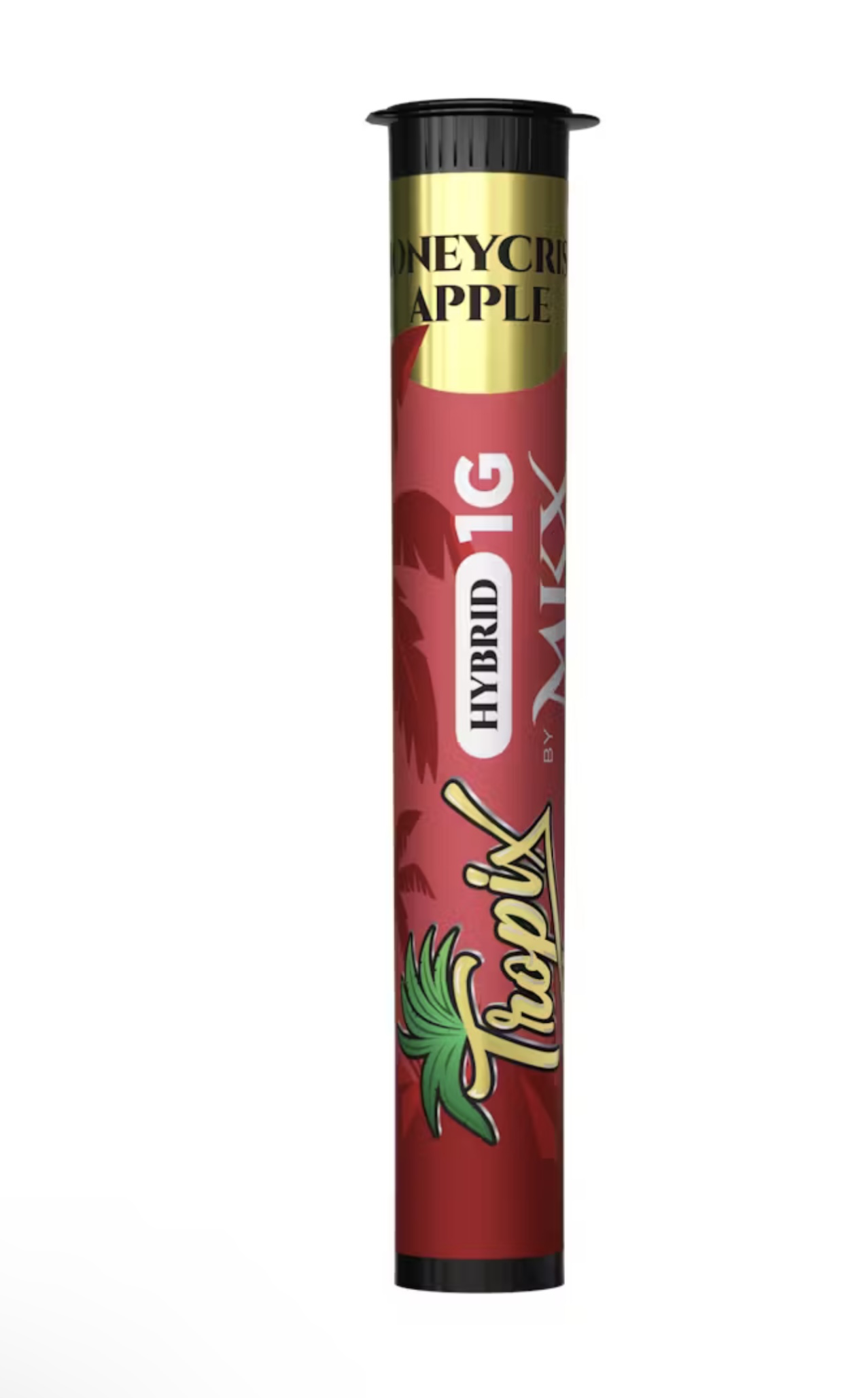 Honey Crisp Apple Tropixx 1G Liquid Diamond PreRoll