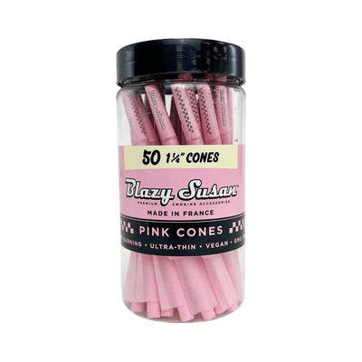 Blazy Susan Cones 50ct