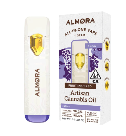 Almora Farm: Fruit - Berry OG