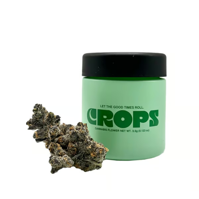 Gazzurple - Indica - Premium Flower