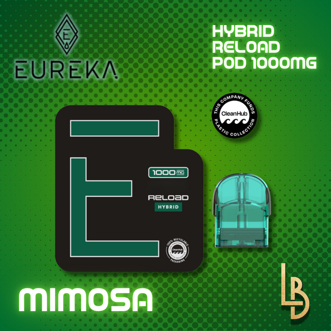 Mimosa | Hybrid | Reload Pod | 1000mg