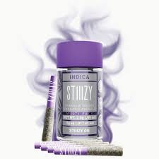 Stiiizy — Naked - Stiiizy OG