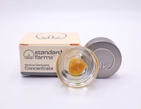 Crmp x C Candy | Live Rosin | 1g