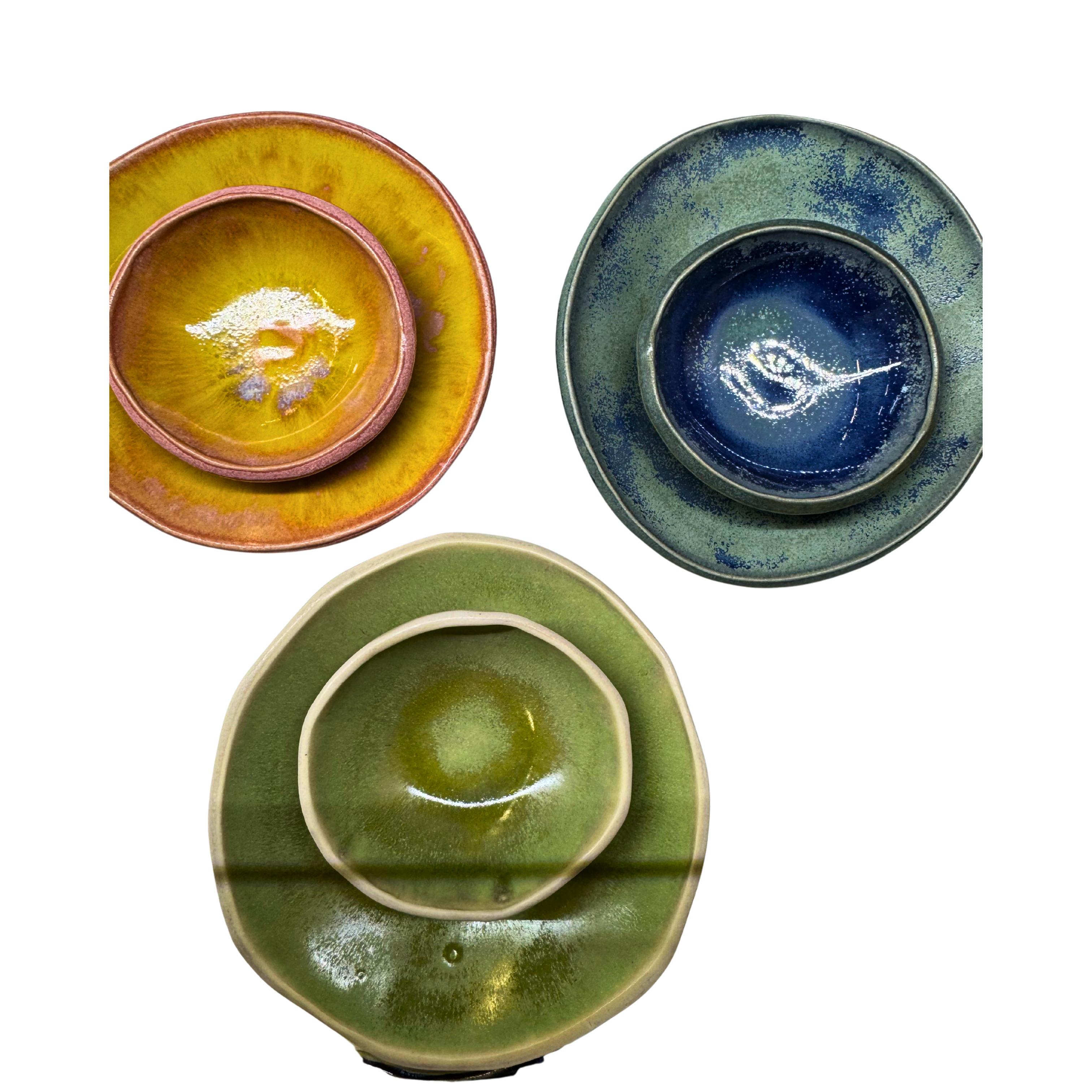 Nesting Trays - Set of 2