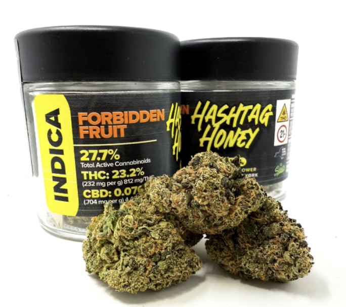 HH Forbidden Fruit Flower