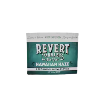 Revert Hawaiian Haze Kief Infused Ground Flower