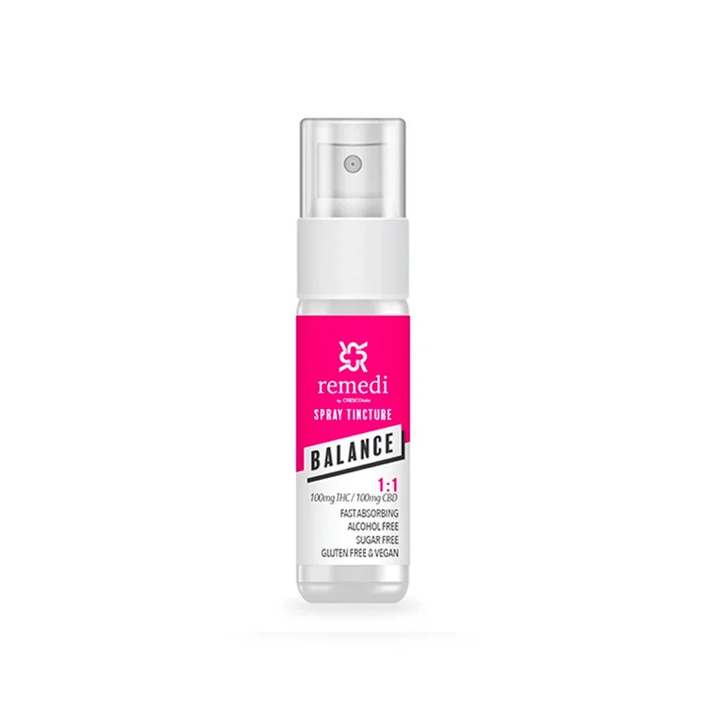 100mg Spray Tincture (1:1 Balance)
