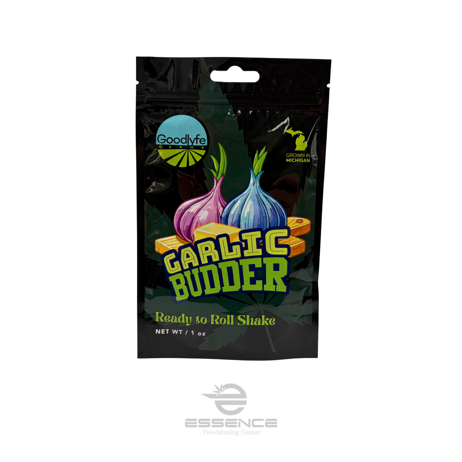 Goodlyfe - Garlic Budder - Shake Ounce