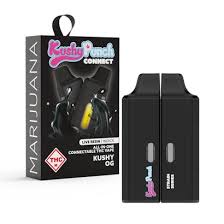 Kushy OG | 1g Live Resin Connectable AIO Disposable