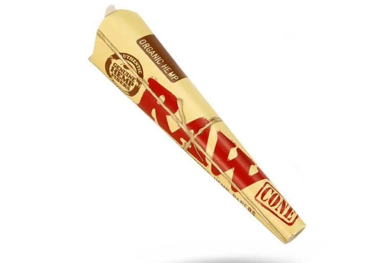 1 1/4 | Raw Organic Cones | 6pk