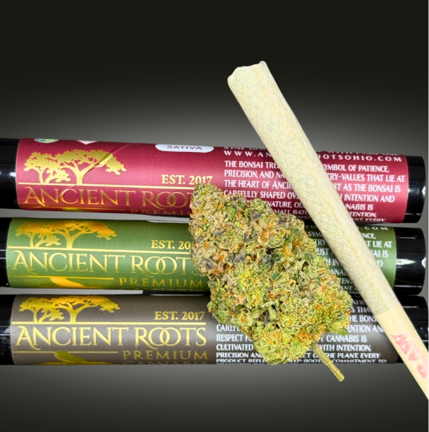 Cap Junk Preroll | H | 1g | SSU