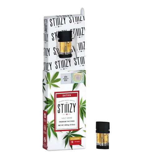 Stiiizy - NY Diesel Pod - 1g