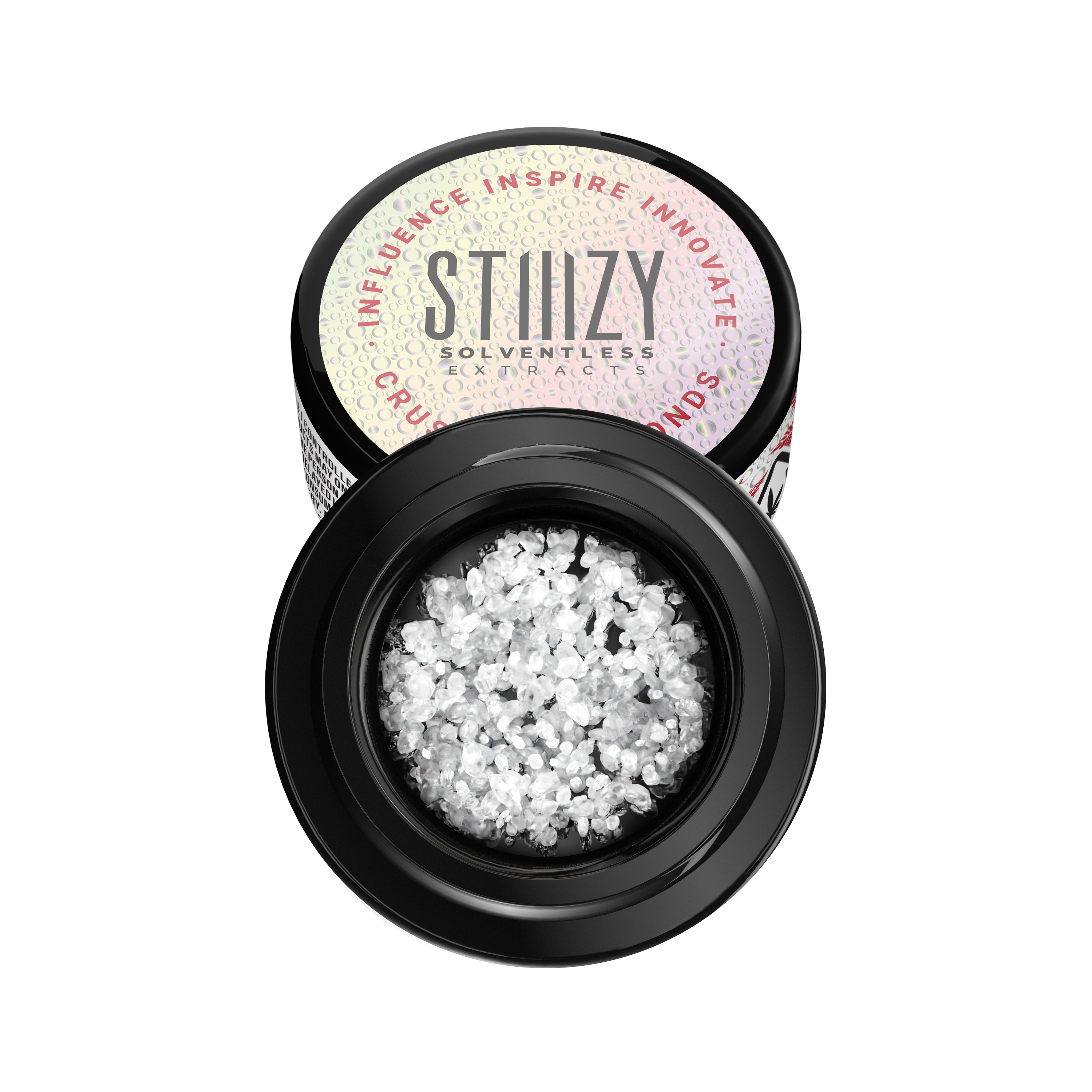 Stiiizy: Cherry Mints Crushed