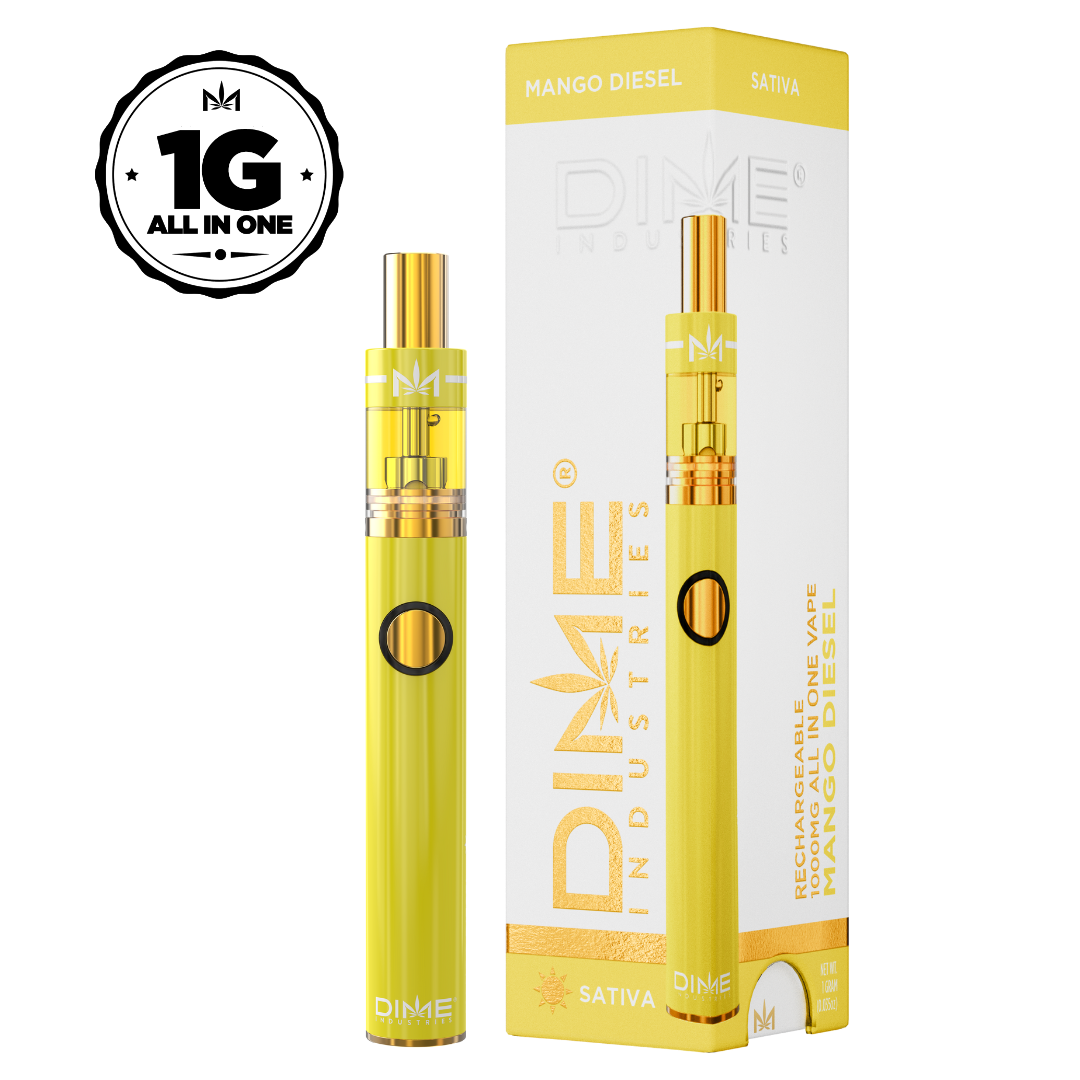 Mango Diesel Signature Line All in One | 2g