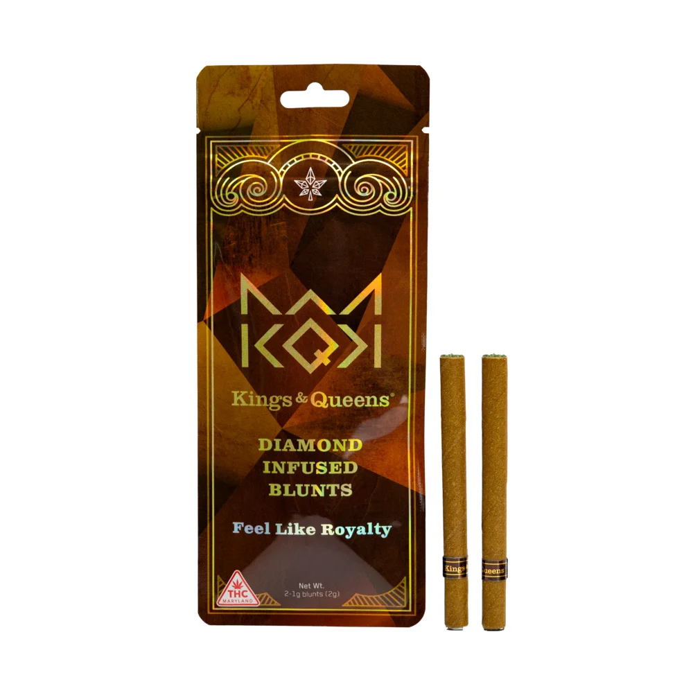 Bazooka Haze Infused 2pk Blunt - 2g