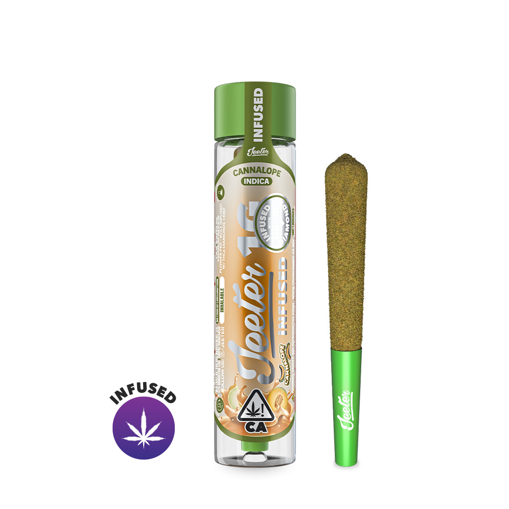 Jeeter — Cannalope Jeeter