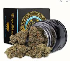 TOP SHELF CULTIVATION - FLOWER - - INDICA - SKYWALKER OG