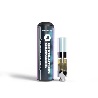 Moon Boots .5g Terp Tank Cartridge