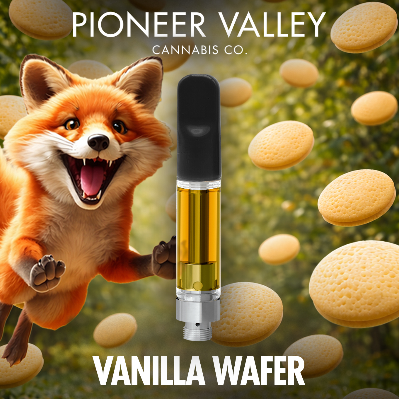 Vanilla Wafer