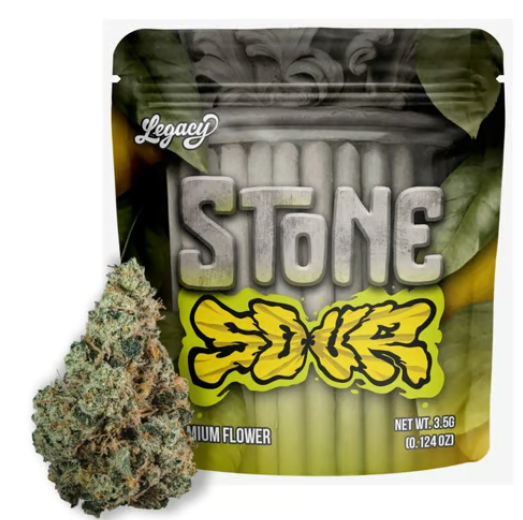 Stone Sour #9 - Premium Flower