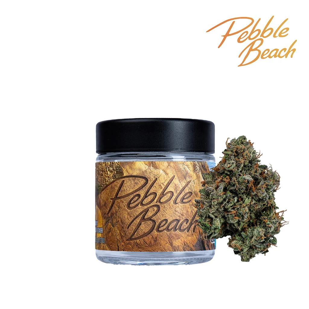 Seed Junky - Pebble Beach (h) - 3.5g