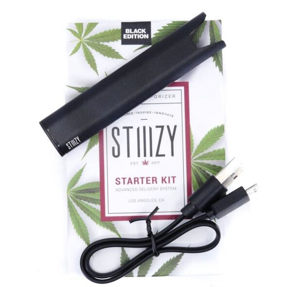 STIIIZY | Starter Kit | Black