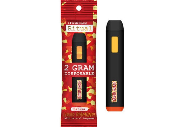 Ritual | Tangie Dream 2g Disposable