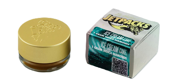 JetPacks | Ice Cream Cake | Live Diamonds 1g