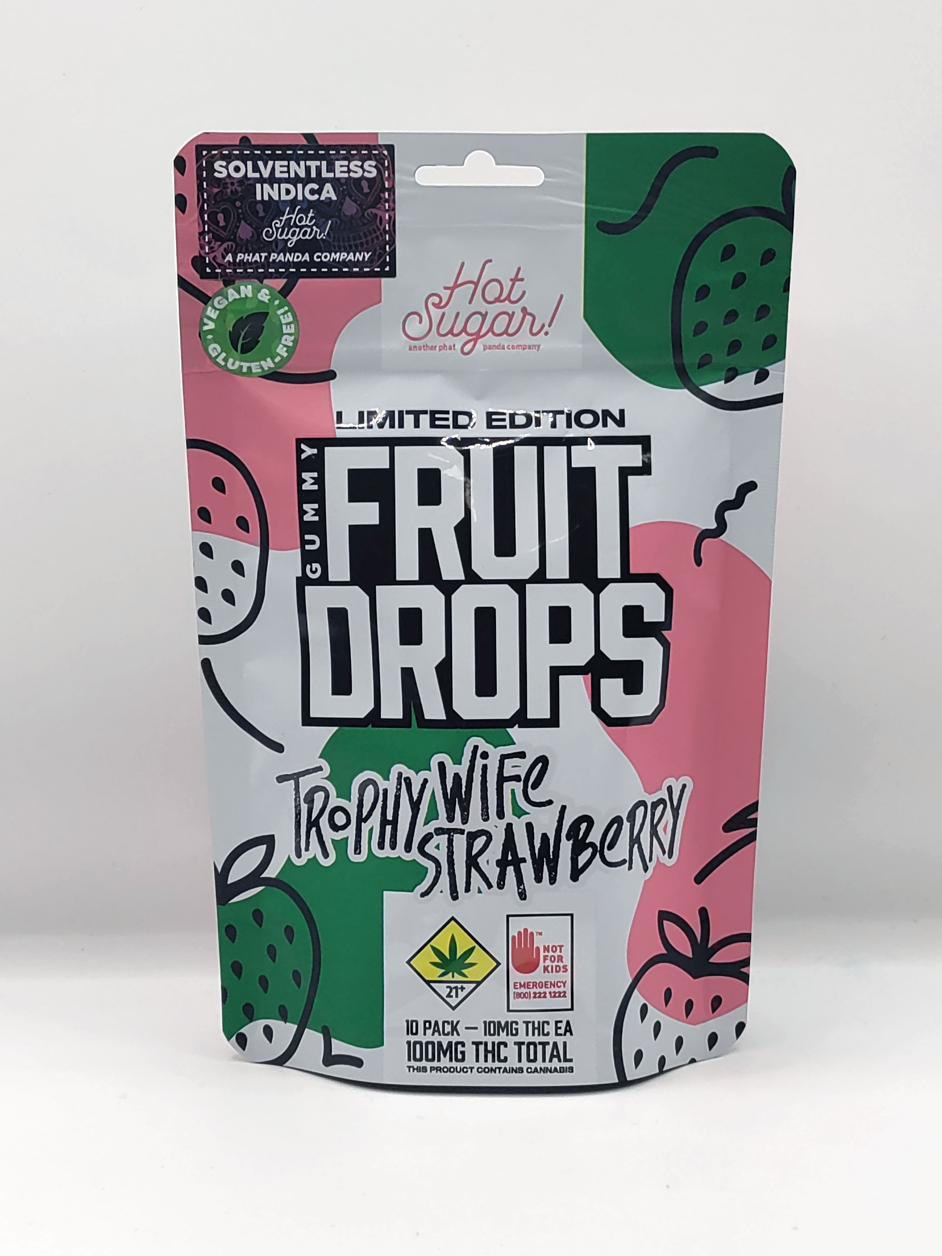 Trophy Wife Strawberry