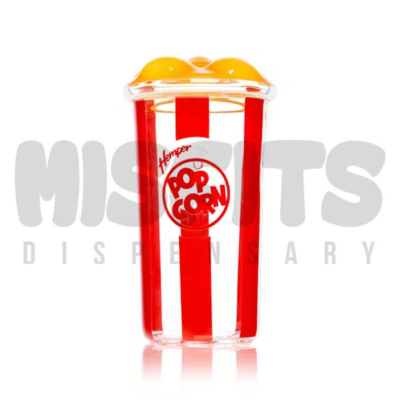 4" Hemper Popcorn Hand Pipe