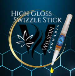 Swizzle Stick Strawberry Jam