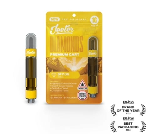 SFV OG  | Liquid Diamonds | 510 | 1g